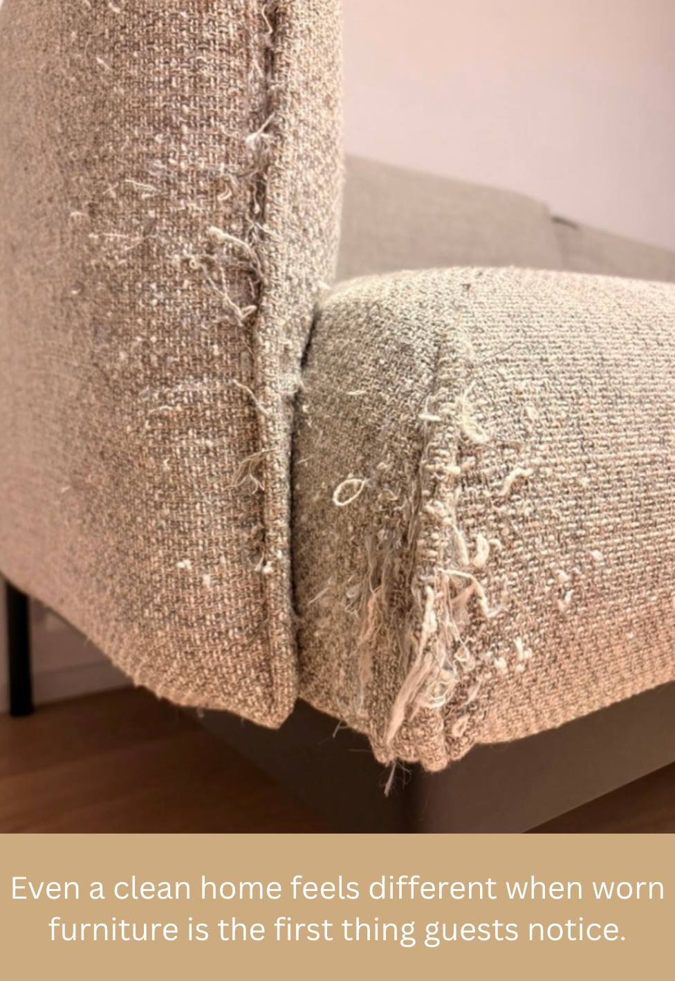 FurniGuard™ Pet Scratch Protector