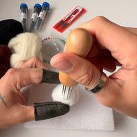 Needle Felting Made Easy Starter Kit