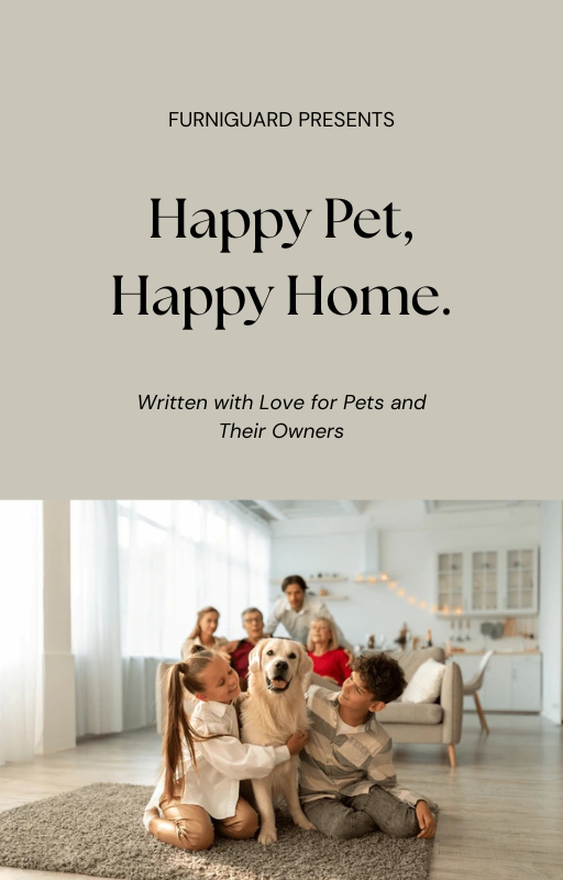 Happy Pet, Happy Home
