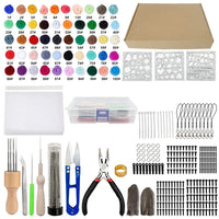 Needle Felting Made Easy Starter Kit
