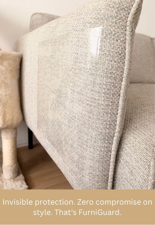 FurniGuard™ Pet Scratch Protector