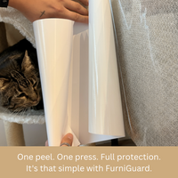 FurniGuard™ Pet Scratch Protector