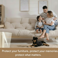 FurniGuard correct color clean